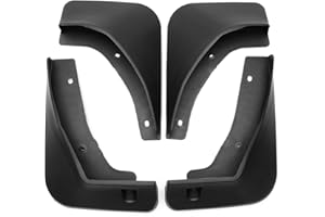 Viviance Avant Arrière Set Voiture Garde-Boue pour Opel Mokka X Vauxhall Buick Encore 2013-2018