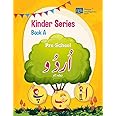 Urdu alphabets for kids with Writing Book A / Urdu learning books for kids / urdu books islamic for kids / Huruf tahaji / Urdu with Numbers 1-10 (Ages: 2-5 Years)