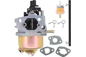 ZAMDOE 751-10309 951-10309 förgasarersättning för MTD 1P65FUA 1P65M0 1P65FU OHV motor för Troybilt för Cub Cadet gräsklippare 751-10309A 951-10309A reservdelar