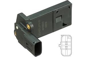 DELPHI AF10374-12B1 Debimetro Numero di contatti a spina: 4 12V senza alloggiamento