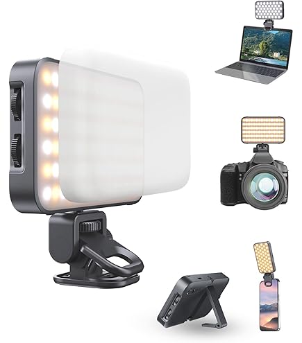 95 LED RGB oplaadbare telefoonvullichten, ringlicht voor camera-beeld, make-up foto, videoconferenties, laptopgebruik, zoom-vergaderingen, TikTok, vlog- fotografie 95 LED RGB oplaadbare telefoonvullichten, ringlicht voor camera-beeld, make-up foto, videoconferenties, laptopgebruik, zoom-vergaderingen, TikTok, vlog- fotografie