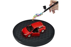 ABEST Support rotatif à 360° robuste de 30,5 cm avec roulements à billes en acier pour travaux manuels, aérographe, peinture, téléviseurs à écran plat, ordinateurs portables, haut-parleurs, etc