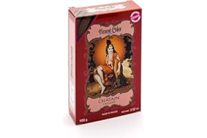 Sitarama Pulver Henne Color: Kastanienbraun - 100g