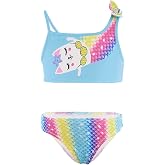 Deniz Kedisi Kız &Ccedil;ocuk Bikini