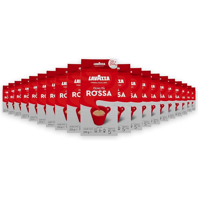 Qualità Rossa 250g Gemahlen Online Kaufen