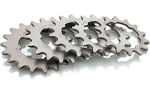 Miche Fixed Sprocket Unisex 1/8 Track Sprocket