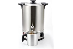 MANZH Machine de Fusion de Cire de Grande capacité de 10L avec contrôle de la température et buse Fixe, Pot Capable de Faire Fondre Tous Les Types de Cire, y Compris Le Savon,A