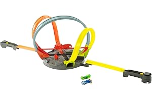 Mattel Hot Wheels FDF26 - Roto Revolution