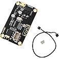 JZK DC 5-35V Bluetooth Receive Module, MP3 Bluetooth board, audio Wireless Bluetooth Audio Stereo Receiver Board, DIY speaker audio amplifier board modification