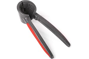 Anwenk Nutcracker Nut Cracker Heavy Duty Walnut Cracker Pecan Walnut Plier Opener Tool Top Grade