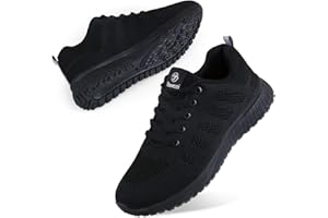 Youecci Damen Laufschuhe Turnschuhe Outdoor Sneaker with+Leicht komfortabel