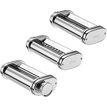 Spingicarne Universale Per Tritacarne E Salsicce - Adatto Per KitchenAid, PE Alimentare, Lunghezza 24,3 Cm, Diametro 4,6 Cm