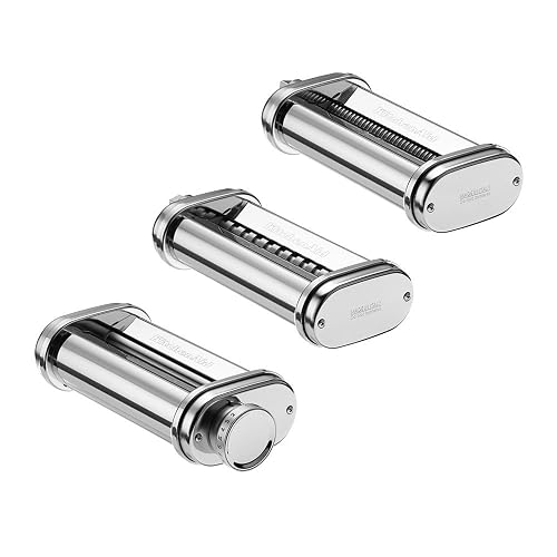 KitchenAid Nudelvorsatz 3-teilig