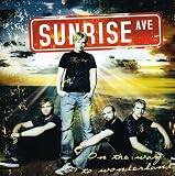 On the Way to Wonderland - Sunrise Avenue
