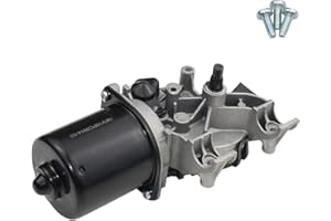 NSGMXT Motore tergicristallo 7701061590 579738 per Clio III 1.2 1.5 1.6 Hatchback CLIO Grandtour 1.5 dCi Estate