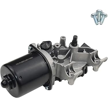 25942547 - Genuine GM Motor Assembly, Windshield Wiper