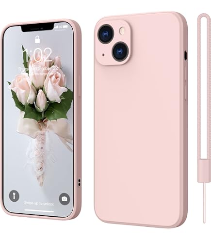 MyGadget Hülle Für IPhone 13 Mini – Zweilagig, Stoßfest, Mit Kameraschutz, Farbe Pink