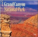 Grand Canyon National Park 2015: Original BrownTrout-Kalender [Mehrsprachig] [Kalender] by 