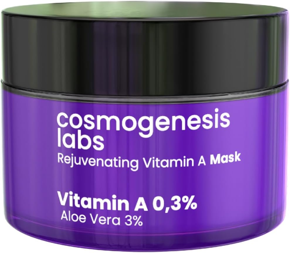 Canlandırıcı Vitamin A Maske 50ml