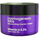 Canlandırıcı Vitamin A Maske 50ml