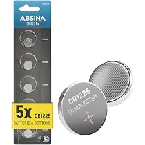 2 Custodie Telecomando Smart Key 3 Pulsanti Per Smart 450 Fortwo City Coupé Cabrio - Sostituzione Guscio Chiave Auto - 2