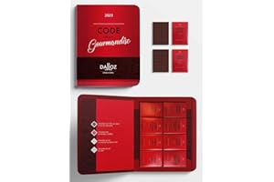 JADIS ET GOURMANDE Code de la gourmandise 2023