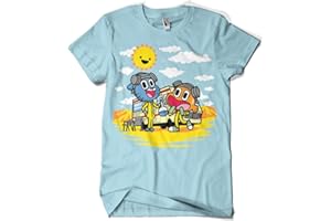 Camisetas La Colmena 354-Camiseta Lets Do Science (Fuacka)