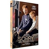Moi, Daniel Blake (Palme d’Or au Festival de Cannes 2016) [DVD] Import Moi, Daniel Blake (Palme d'Or au Festival de Cannes 2016