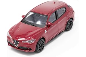 GOLIATH MacDue Italy Alfa Romeo Stelvio - 1:43