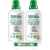 Sır Bio Bulaşık Makine Deterjanı 1000 ml 2'li Set