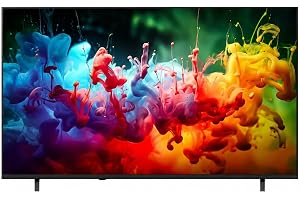 LG 75 Inch QNED AI MiniLED 4K Smart TV, α7 AI Processor 4K, Dynamic QNED Color, Precision Dimming, HDR10 Pro, Game Optimizer, AI Magic Remote, ThinQ AI, webOS 26, AI Smart Features, VRR - 75QNED70B6T