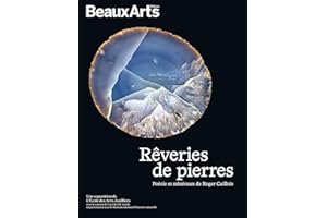 Rêveries de pierres - poésies et minéraux de Roger Caillois: à l’École des Arts Joailliers, site Mercy-Argenteau