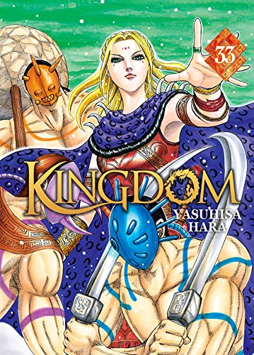 Kingdom — Tome 33