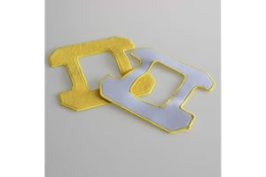 Meijunter 5PCS Fregonaping Almohadilla Pad Kit para Hobot 268 Ventana Limpieza Robot, Reemplazo Microfiber Húmedo Limpieza Rubbing Fregona Mat Kit