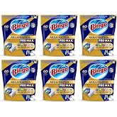 Bingo Akıllı Kaps&uuml;l Pro Max Bulaşık Makinesi Deterjanı Tableti 60'Lı 6 Adet