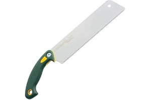 Z-SAW Scie Japonaise Universel Bricolage Travail du Bois Manche Pistolet Lame 265 mm - Fabriqué au Japon