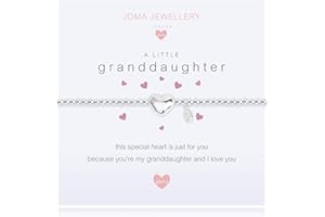Joma Jewellery Children's a little Granddaughter Bracelet