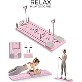 Katlanabilir &Ccedil;ok Fonksiyonlu Pilates Reformer Tahtası &ndash; T&uuml;m V&uuml;cut Egzersiz Aleti