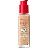 Bourjois Fondotinta Healthy Mix Clean, 52W Vanilla, 30 ml