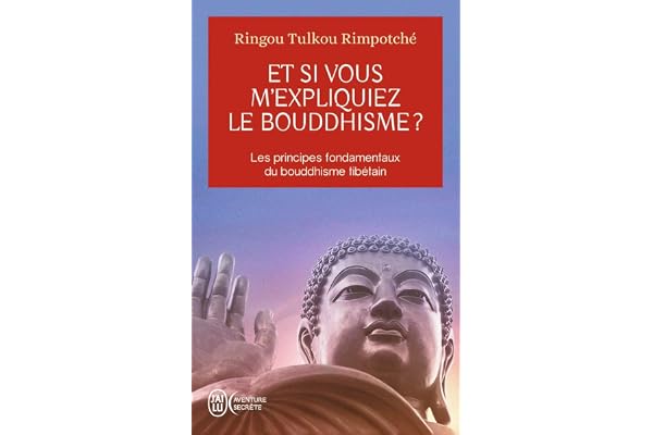 Et si vous m'expliquiez le bouddhisme ?: Les principes fondamentaux du bouddhisme tibétain