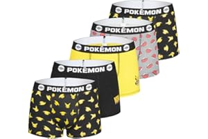 Pokemon Boxer unitario Bambini e Ragazzi