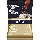 Ready Turkish Coffee with Shazel Cream 100 GR