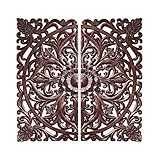 Handgegossen mit echtem Steinsplitt, der mit qualitativ hochwertigem Designerharz gebunden ist