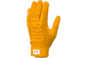 NXT NXTRND Nxtrnd G1 Pro Fußball Handschuhe, Herren & Jugend Jungen Sticky Receiver Handschuhe
