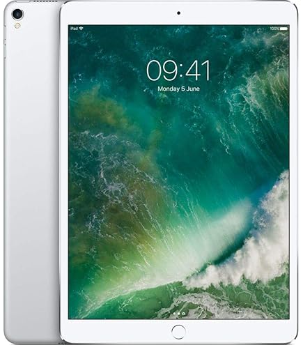 iPad PRO10.5インチ 64GB wifi＋cellularモデル Apple iPad Pro 10.5 64GB Wi-Fi + Cellular - Silver - Unlocked