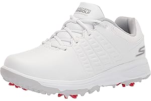 Skechers Scarpe da Golf Impermeabili Jasmine da Donna