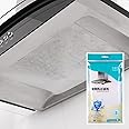 Ibama Convenient Range Hood Grease Filter, High Efficient Grease Filter Paper, Range Hood Filter, Eco-Friendly For Lampblack Machine For Home"Min 1 year manufacturer warranty"