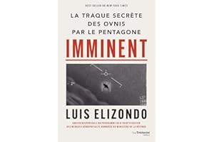 Imminent - La traque secrète des OVNIS par le Pentagone
