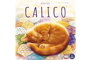 Maldito Games Calico - Español
