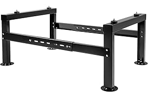 LUMBO Cherbowing pompa di calore da pavimento climatizzatore da pavimento console climatizzatore da pavimento rack fino a 350 kg 9000 - 60000 BTU GS 480 Nero